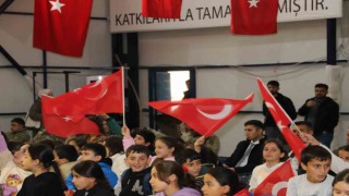 Askeri Bando ekibinden Çukurcada unutulmaz konser