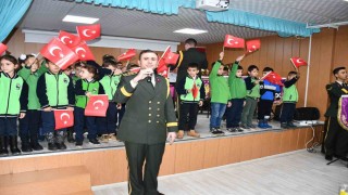Askeri bando takımı Uluderede konser verdi