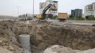 ASKİden Etimesguta 210 milyon liralık altyapı yatırımı