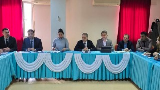 ASKOM toplantısı gerçekleştirildi