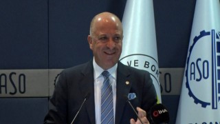 ASO Başkanı Ardıç: “Beşeri sermayenin çağın gereklerine uygun bir anlayışla donatılması gerekiyor”