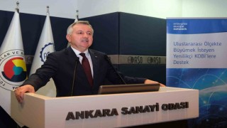 ASOda Moldovada yatırım ve iş birliği fırsatları ele alındı