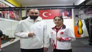 Asuman Çığlıoğlu: Türkiyeye Avrupa şampiyonluğunu getireceğime inanıyorum