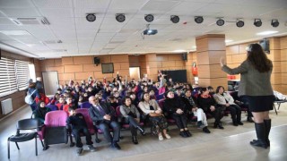 Atakumda çocuklara hakları anlatıldı