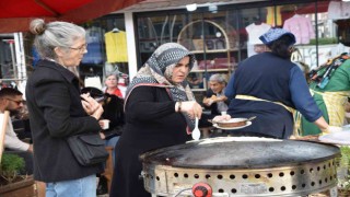 Atakumda ‘Gözleme Şenliği