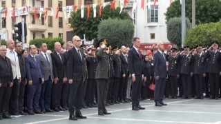 Atatürk, Alanyada da anıldı