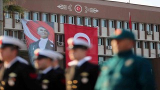 Atatürk, Aliağada da anıldı