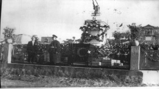 Atatürk için 21 Kasım 1938de yapılan resmi cenaze töreninin fotoğrafları gün yüzüne çıktı