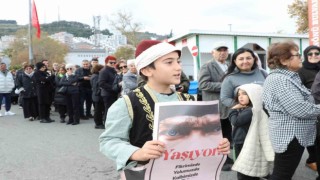 Atatürk sevgisi 86 yıldır manşetlerde