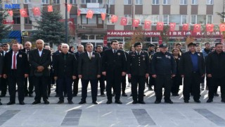 Atatürk Tomarzada anıldı