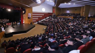 Atatürk Üniversitesinde Gazi Mustafa Kemal Atatürk, düzenlenen etkinliklerle anıldı