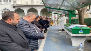 Av sırasında kaza kurşunlarıyla hayatını kaybeden adam, defnedildi