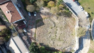 Avcılarda depremden bir ay sonra yıktırılan cami, 5 yıldır akıbetini bekliyor