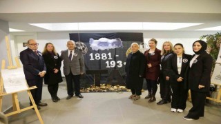 Avrasya Üniversitesinde Gazi Mustafa Kemal Atatürkü anma programı gerçekleştirildi