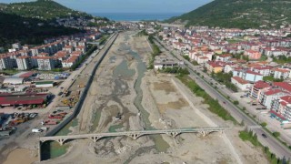 Ayancıkta ıslah çalışmaları