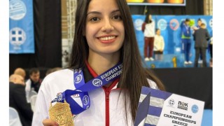 Aybüke Kılınç, Avrupa 3.'sü Oldu, Osmaniye'nin Gururu