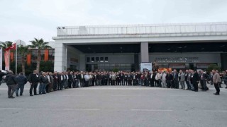 Aydın Ticaret Borsası Üyeleri Antalyadaki fuarda, tarımın geleceğini inceledi