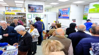 Aydında 107 bin vatandaş Büyükşehir Belediyesi emekli kart kullanıyor