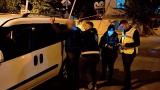 Aydında 4 ayrı noktada narko alan uygulaması