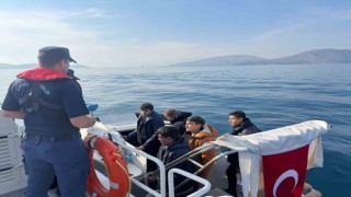 Aydında 4 düzensiz göçmen yakalandı