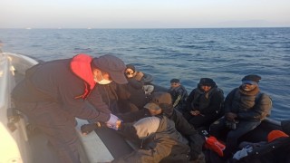 Aydında 49 düzensiz göçmen yakalandı
