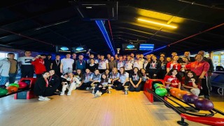 Aydında bowling müsabakaları sona erdi