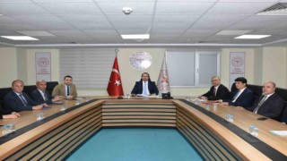 Aydında kamu hastanelerin son durumu masaya yatırıldı