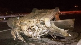 Aydında trafik kazası: 1 ölü