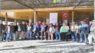 Aydında üreticilere yeni destekleme modeli tanıtılmaya devam ediyor