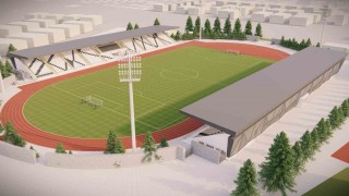 Aydının stadyumu için ihale 30 Aralıkta
