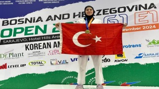 Aydınlı Elifnaz, Avrupa Şampiyonu oldu