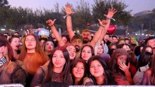 Aydınlı gençlerden Başkan Çerçioğluna Aydınfest teşekkürü