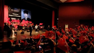 Aydınlılar Atatürkün sevdiği türküleri hep birlikte söyleyecek