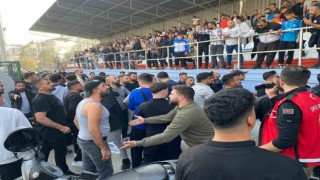 Aydınspor, son dakika golüyle galip geldi, maç sonu tansiyon yükseldi