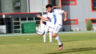 Ayhan Gürbüz: Play Off hedefimize adım adım ilerliyoruz