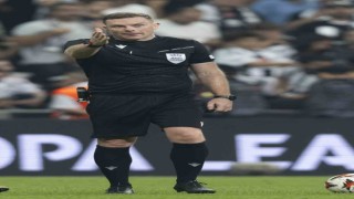 AZ Alkmaar - Fenerbahçe maçında John Beaton düdük çalacak