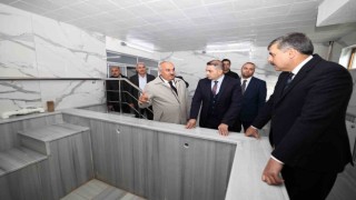 Aziziyede termal dönüşüm sürüyor