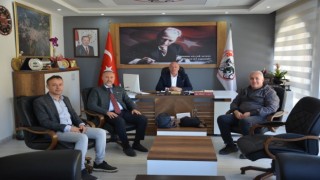 Babadağda yatırımlar konuşuldu