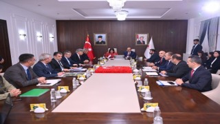 Bafa Gölünün geleceği masaya yatırıldı