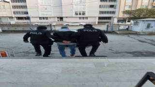 Bafrada 17 yıl hapis cezası bulunan firari tutuklandı