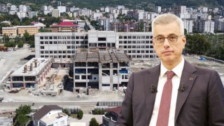 Bahçe ve Düziçi Devlet Hastaneleri 2025'te Hizmete Giriyor
