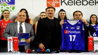 Bahçelievler Belediye Spor Kulübü Kadın Voleybol Takımına yeni sponsor