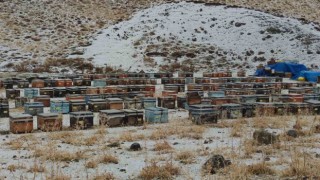 Bahçesaray Kaymakamlığından sürücülere zorunlu olmadıkça yola çıkmayın uyarısı