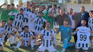 Bahçespor Deplasmandan 3 Puanla Döndü