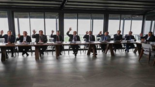 BAKAB genel kuruluna Düzce ev sahipliği yaptı