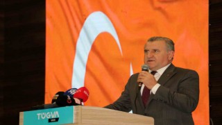 Bakan Bak: “Hiç kimse bu ülkeye diz çöktüremeyecek”