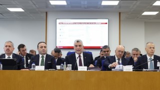 Bakan Bolat: “Hedefimiz dünyadaki yabancı yatırımlardaki payımızı 2028e kadar yüzde 1,5e çıkarmak”