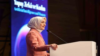 Bakan Göktaş 6. Uluslararası Kadın ve Adalet Zirvesinde konuştu