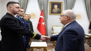Bakan Güler, Öğretmenler Günü kapsamında bakanlık personeli ile bir araya geldi