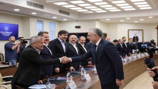 Bakan Işıkhan, KPDK Toplantısına başkanlık etti